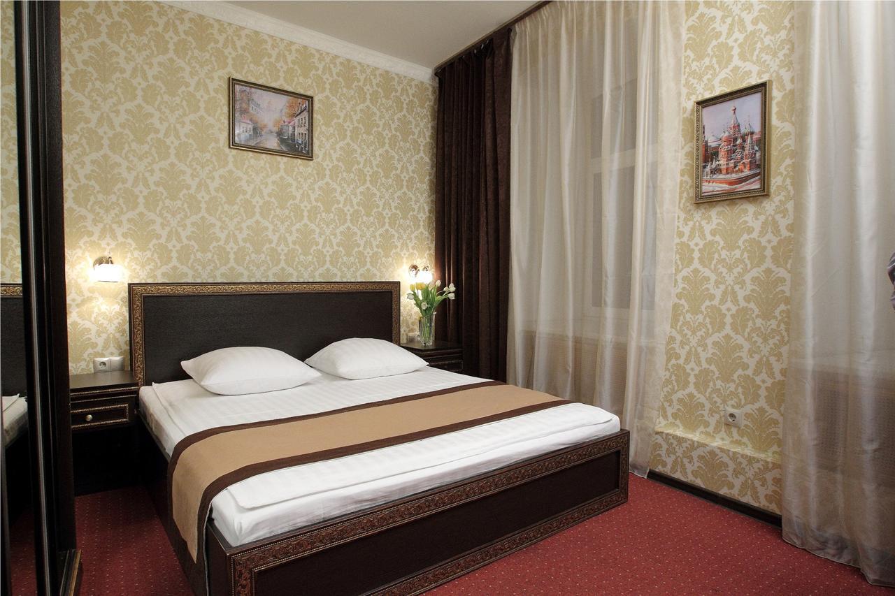 Eliseeff Arbat Hotel Москва Екстериор снимка